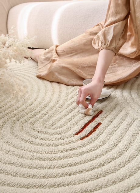 MOXI Elowen Premium Cost-Effective Living Room Carpet from MOXI