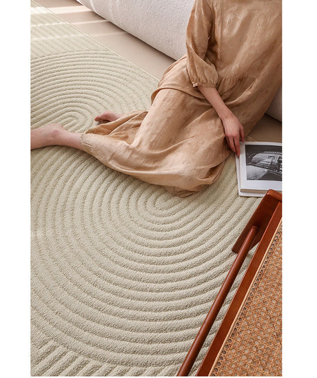 MOXI Elowen Premium Cost-Effective Living Room Carpet from MOXI