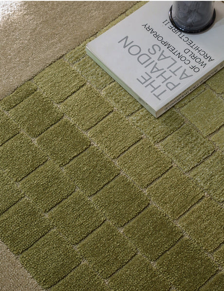 MOXI Esmeralda Luxurious Handmade Carpet from MOXI
