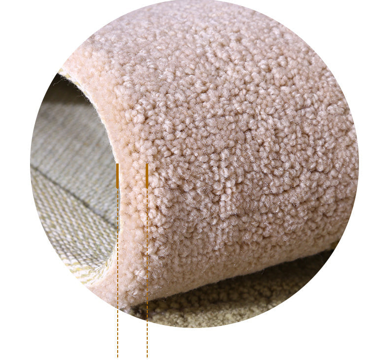 MOXI Esmeralda Luxurious Handmade Carpet from MOXI