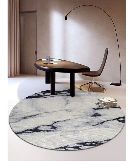 MOXI Isola Round Retro Villa Advanced Carpet High Quality Style from MOXI