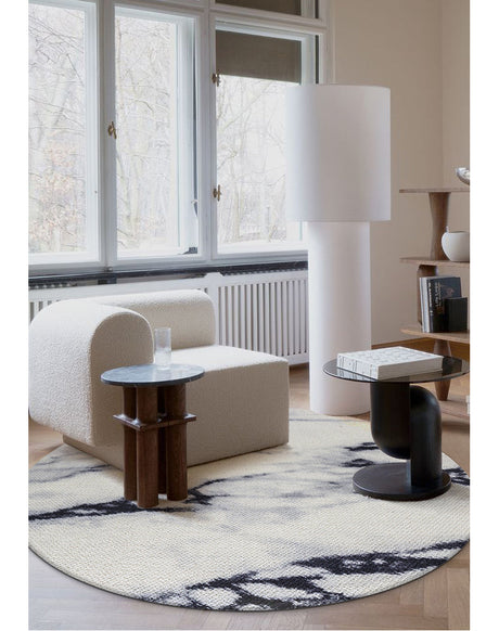 MOXI Isola Round Retro Villa Advanced Carpet High Quality Style from MOXI