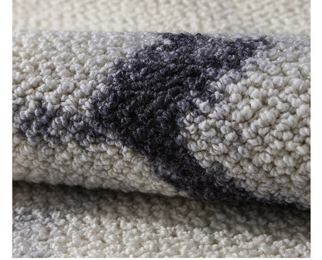 MOXI Isola Round Retro Villa Advanced Carpet High Quality Style from MOXI