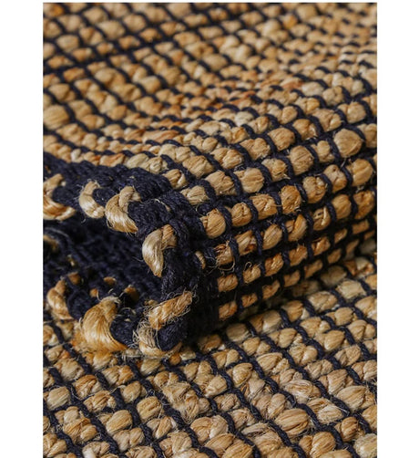 MOXI Isolde Handmade Zero Glue Water Imported French Carpet Living Room Yellow Luxe from MOXI