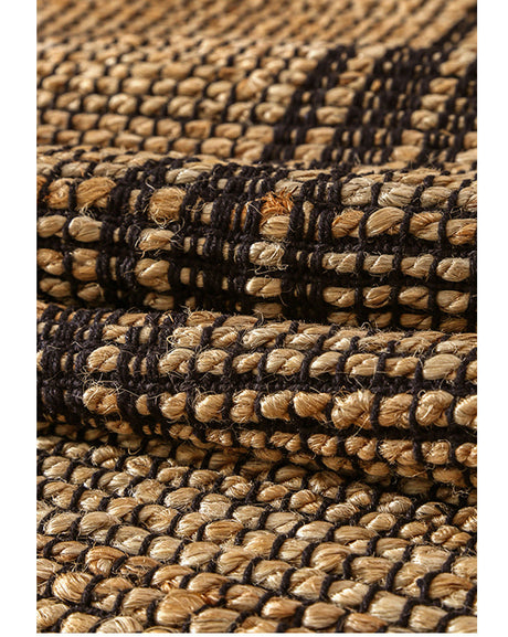MOXI Isolde Handmade Zero Glue Water Imported French Carpet Living Room Yellow Luxe from MOXI