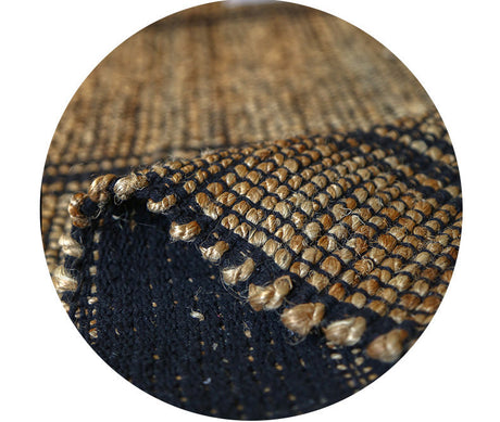 MOXI Isolde Handmade Zero Glue Water Imported French Carpet Living Room Yellow Luxe from MOXI