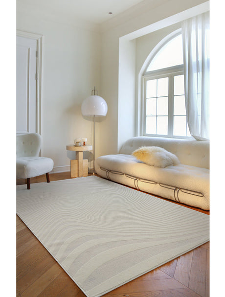 MOXI Isolde Luxurious Retro Carpet for Living Room from MOXI