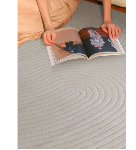 MOXI Isolde Luxurious Retro Carpet for Living Room from MOXI