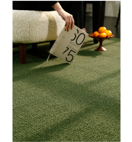 MOXI Isolde Vibrant Retro High-End Carpet Blanket from MOXI