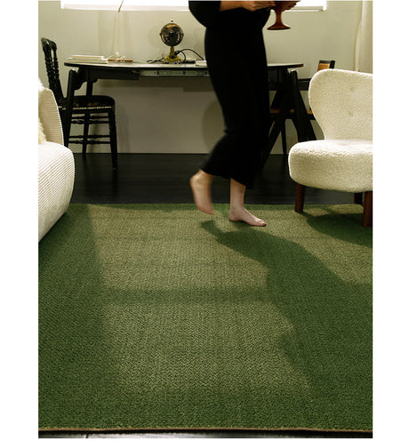 MOXI Isolde Vibrant Retro High-End Carpet Blanket from MOXI