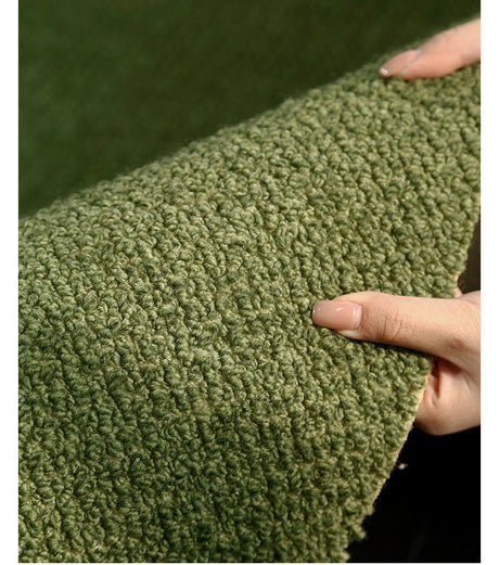 MOXI Isolde Vibrant Retro High-End Carpet Blanket from MOXI