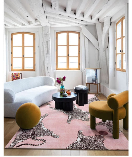 MOXI Jindong Sleek Minimalist Coffee Table from MOXI
