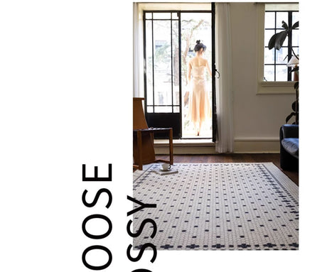 MOXI Kensington Cozy Retro Wool Carpet from MOXI