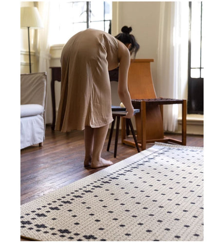 MOXI Kensington Cozy Retro Wool Carpet from MOXI