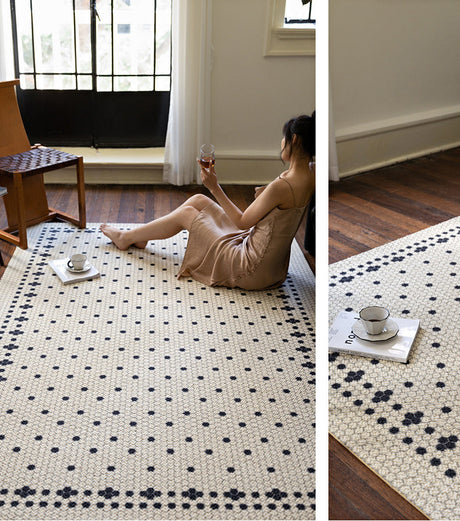 MOXI Kensington Cozy Retro Wool Carpet from MOXI
