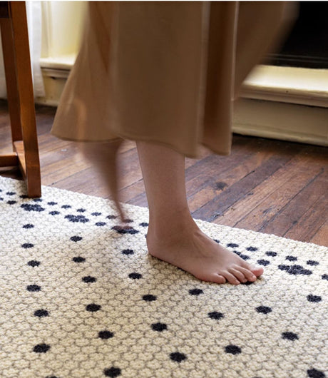 MOXI Kensington Cozy Retro Wool Carpet from MOXI