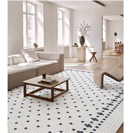 MOXI Kensington Cozy Retro Wool Carpet from MOXI