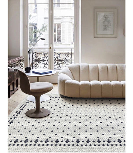 MOXI Kensington Cozy Retro Wool Carpet from MOXI