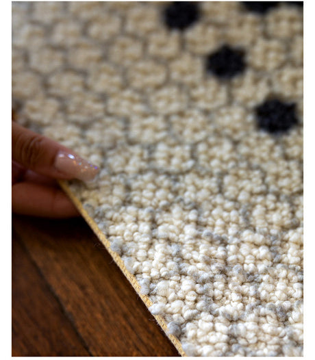 MOXI Kensington Cozy Retro Wool Carpet from MOXI