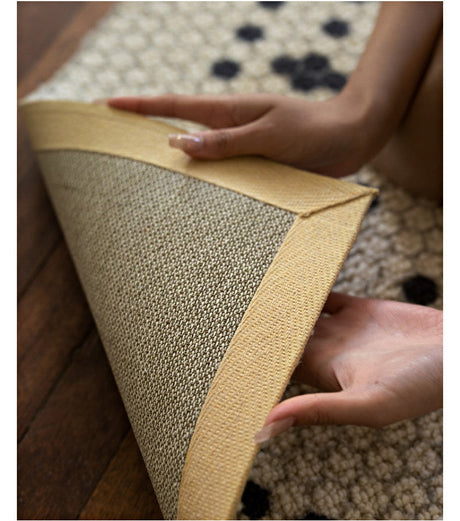 MOXI Kensington Cozy Retro Wool Carpet from MOXI