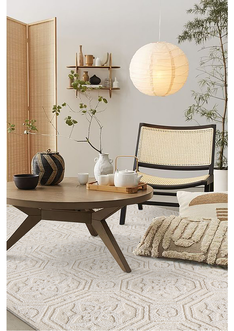 MOXI Serafina Artisan Cream Vintage Villa Bedroom Set from MOXI