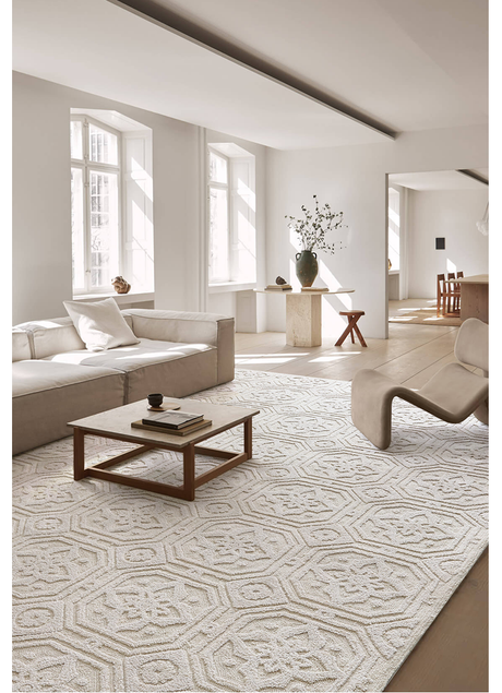 MOXI Serafina Artisan Cream Vintage Villa Bedroom Set from MOXI