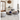 MOXI Serafina Artisan Cream Vintage Villa Bedroom Set from MOXI