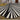 MOXI Seraphina Abstract Geometric Round Carpet - Minimalist Black & White Design from MOXI