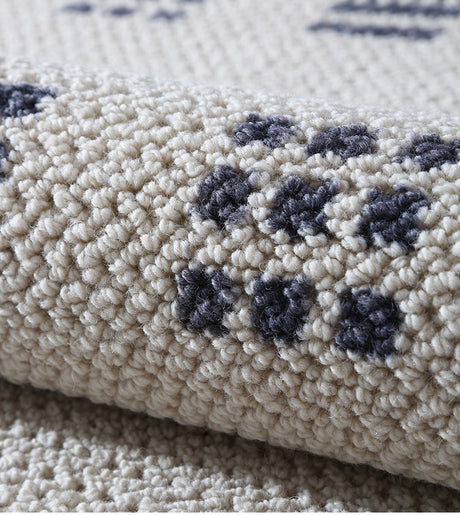 MOXI Seraphina Retro Chic Wool Carpet from MOXI