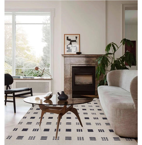 MOXI Seraphina Retro Chic Wool Carpet from MOXI