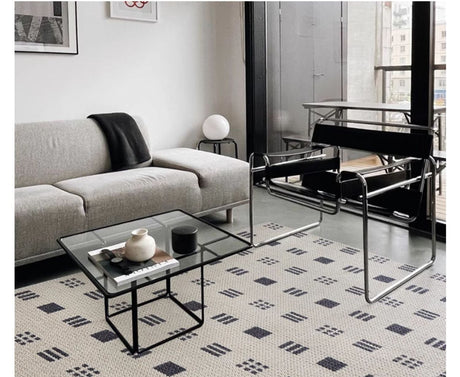 MOXI Seraphina Retro Chic Wool Carpet from MOXI