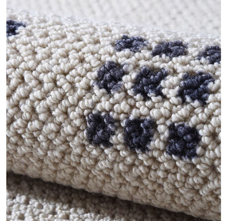 MOXI Seraphina Retro Chic Wool Carpet from MOXI