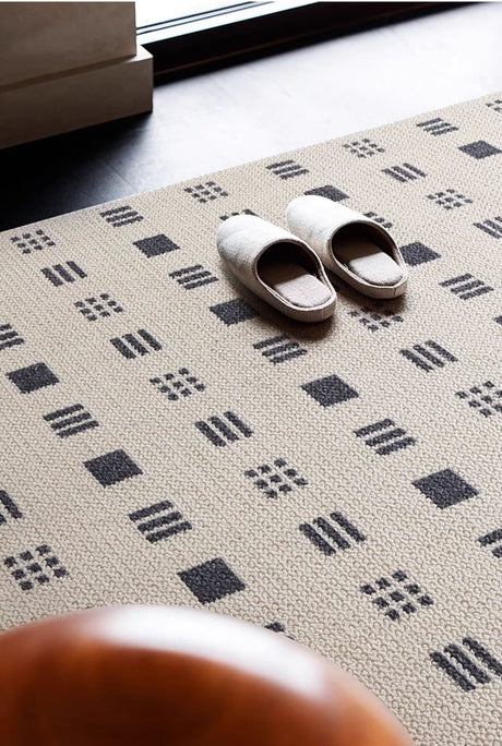 MOXI Seraphina Retro Chic Wool Carpet from MOXI