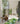 MOXI Seraphina Retro Green Forest Cushion - Irregular Bedroom Carpet from MOXI