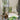 MOXI Seraphina Retro Green Forest Cushion - Irregular Bedroom Carpet from MOXI
