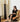 MOXI Valentina Vibrant Retro Wool Round Carpet from MOXI