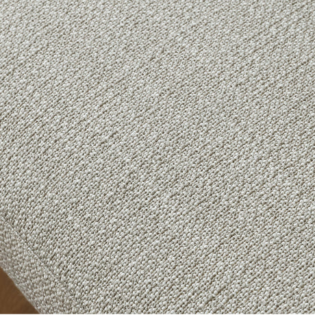 MOYU Adriano Elegant Minimalist Handrail Luxury Fabric Sofa from MOYU