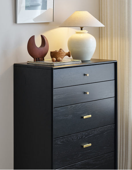 MOYU Aisling Elegant Colorful Dipping Storage Cabinet from MOYU