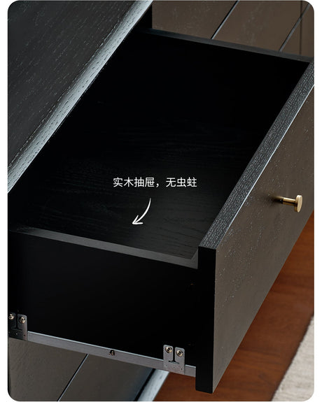 MOYU Aisling Elegant Colorful Dipping Storage Cabinet from MOYU