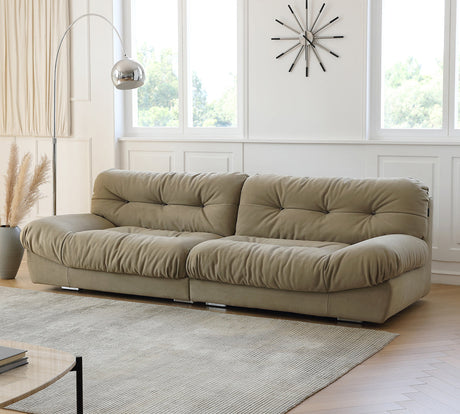 MOYU Alaric Charming Soft Retro Cloth Cloud Wide Color Palette from MOYU