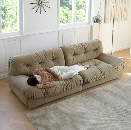MOYU Alaric Charming Soft Retro Cloth Cloud Wide Color Palette from MOYU