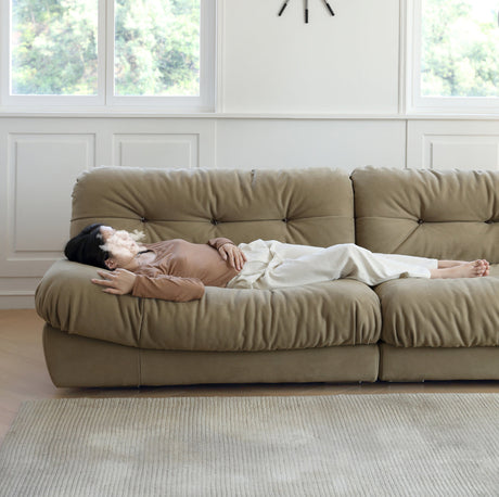 MOYU Alaric Charming Soft Retro Cloth Cloud Wide Color Palette from MOYU