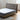 MOYU Amaryllis Creamy Stylish Retro Luxury Leather Bed from MOYU