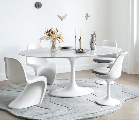 MOYU Aria Elegant Modern Dining Table from MOYU