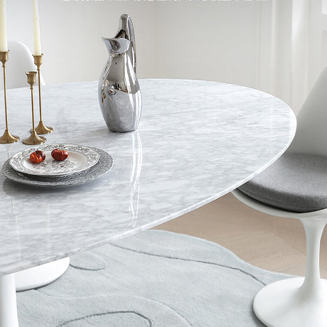 MOYU Aria Elegant Modern Dining Table from MOYU
