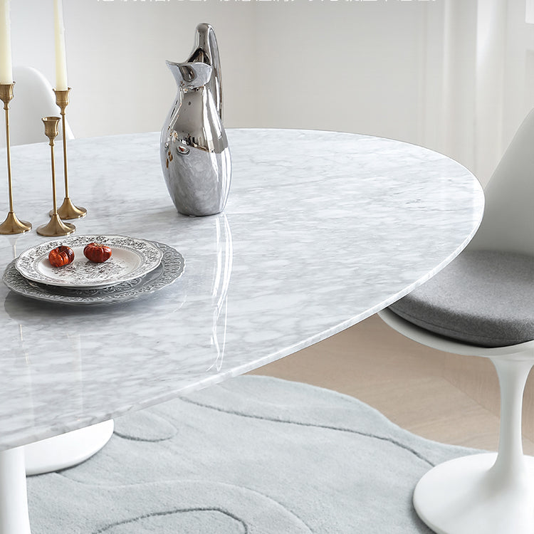 MOYU Aria Elegant Modern Dining Table from MOYU