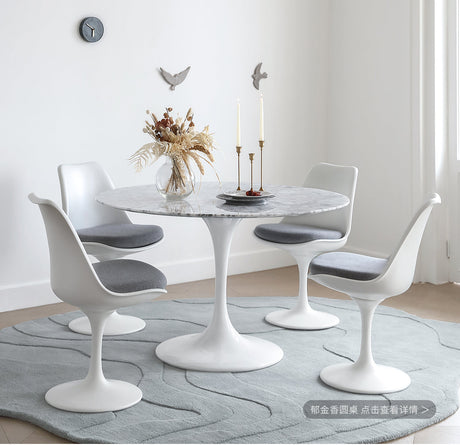MOYU Aria Elegant Modern Dining Table from MOYU