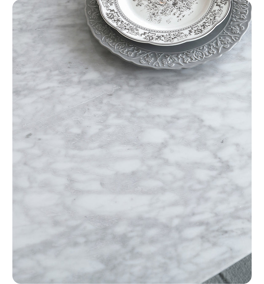 MOYU Aria Elegant Modern Dining Table from MOYU