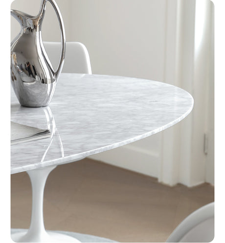 MOYU Aria Elegant Modern Dining Table from MOYU