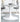 MOYU Aria Elegant Modern Dining Table from MOYU